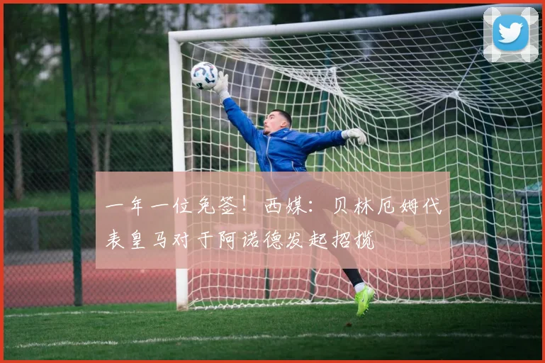 一年一位免签！西媒：贝林厄姆代表皇马对于阿诺德发起招揽